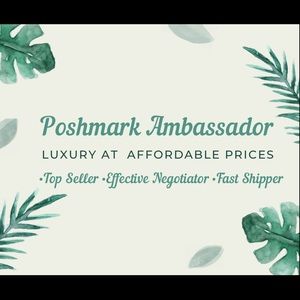 POSHMARK AMBASSADOR: CUSTOMER PERKS